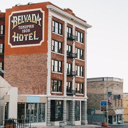 Belvada Hotel Tonopah Dış mekan fotoğraf