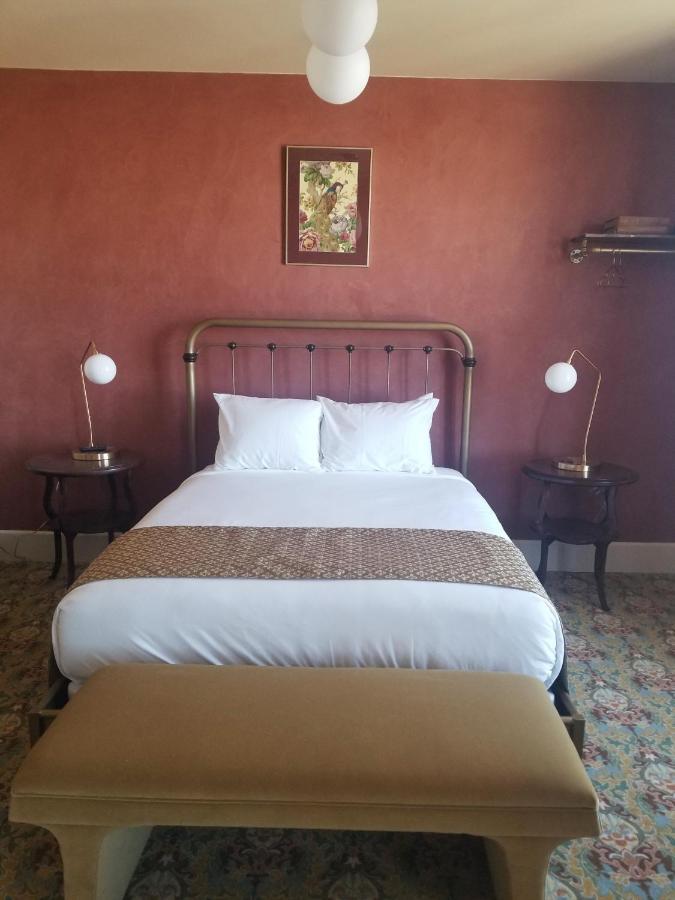 Belvada Hotel Tonopah Dış mekan fotoğraf