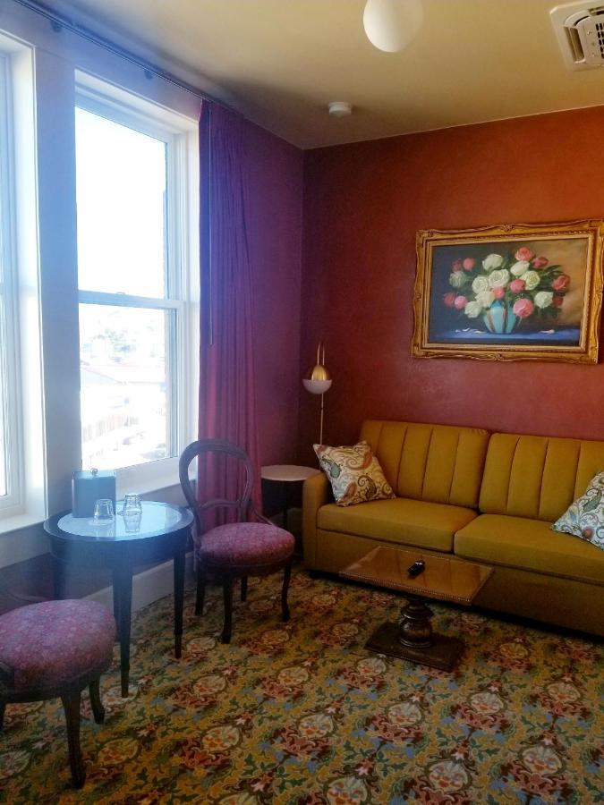 Belvada Hotel Tonopah Dış mekan fotoğraf