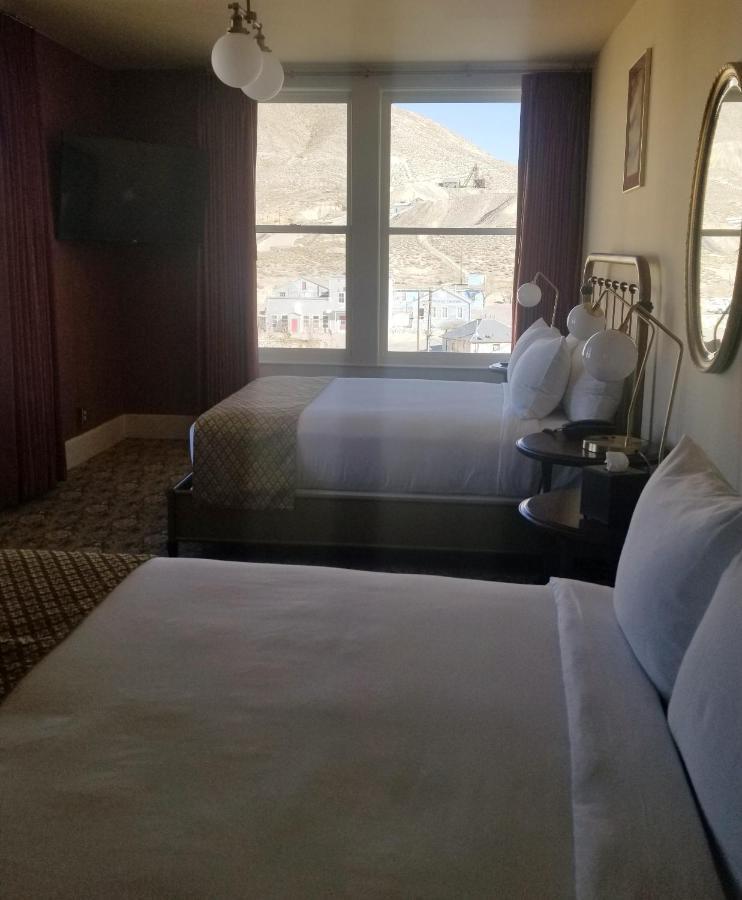 Belvada Hotel Tonopah Dış mekan fotoğraf