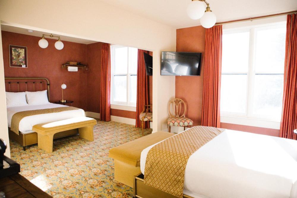 Belvada Hotel Tonopah Dış mekan fotoğraf