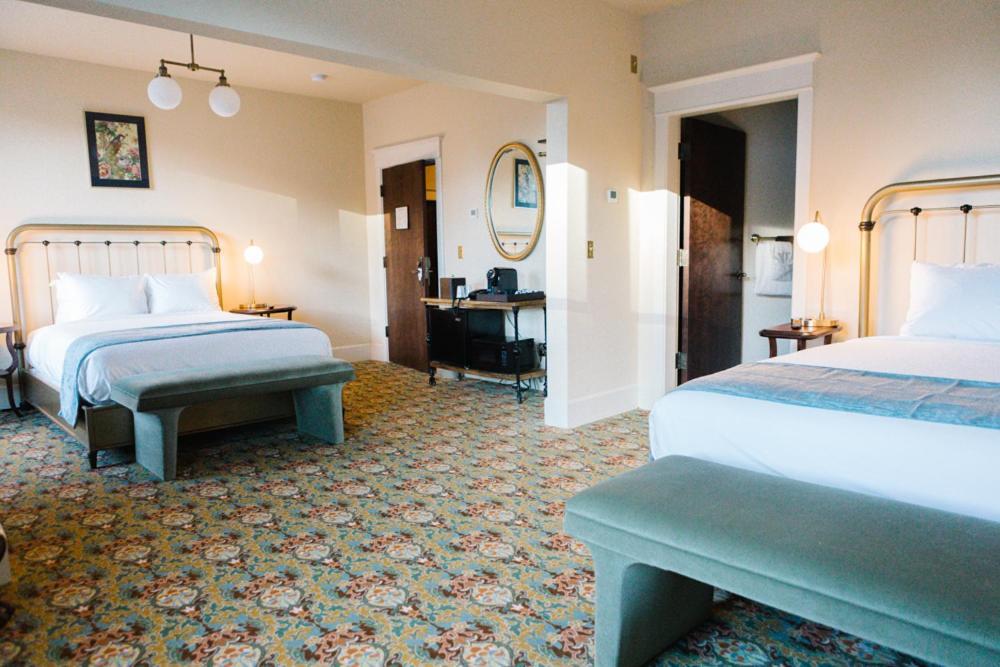 Belvada Hotel Tonopah Dış mekan fotoğraf