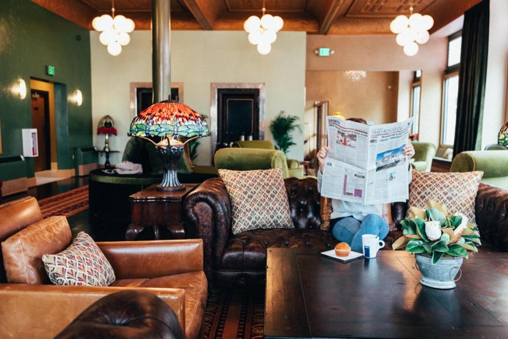 Belvada Hotel Tonopah Dış mekan fotoğraf