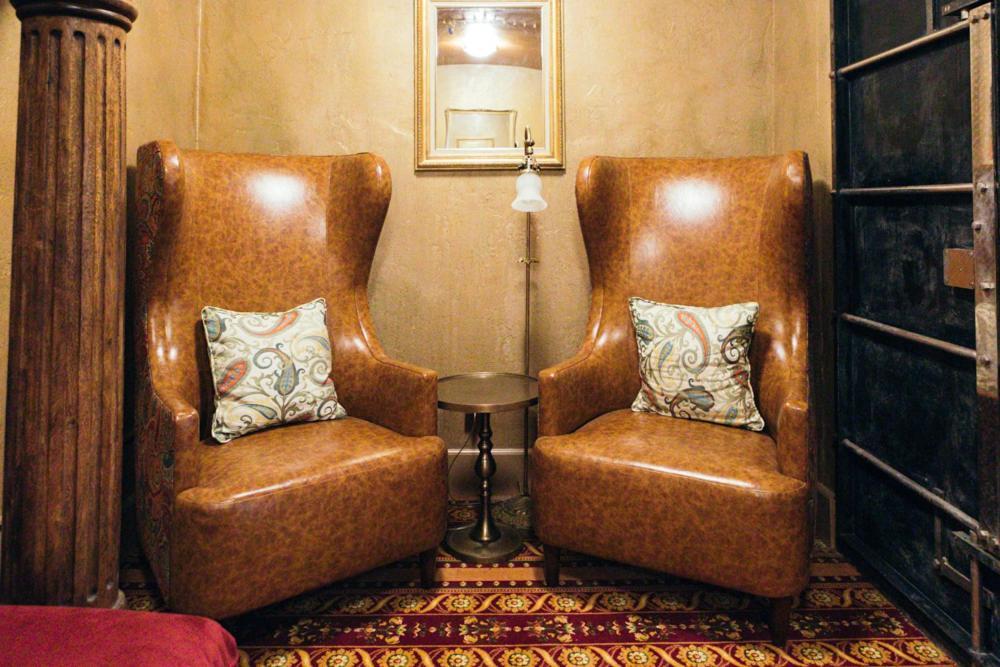 Belvada Hotel Tonopah Dış mekan fotoğraf