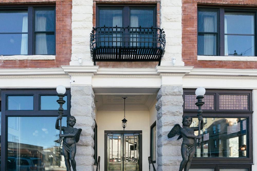 Belvada Hotel Tonopah Dış mekan fotoğraf