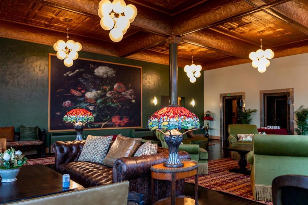 Belvada Hotel Tonopah Dış mekan fotoğraf