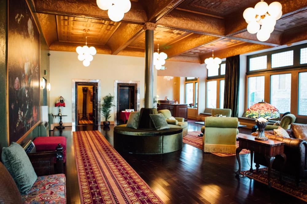 Belvada Hotel Tonopah Dış mekan fotoğraf