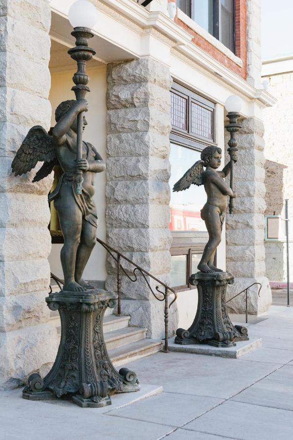Belvada Hotel Tonopah Dış mekan fotoğraf