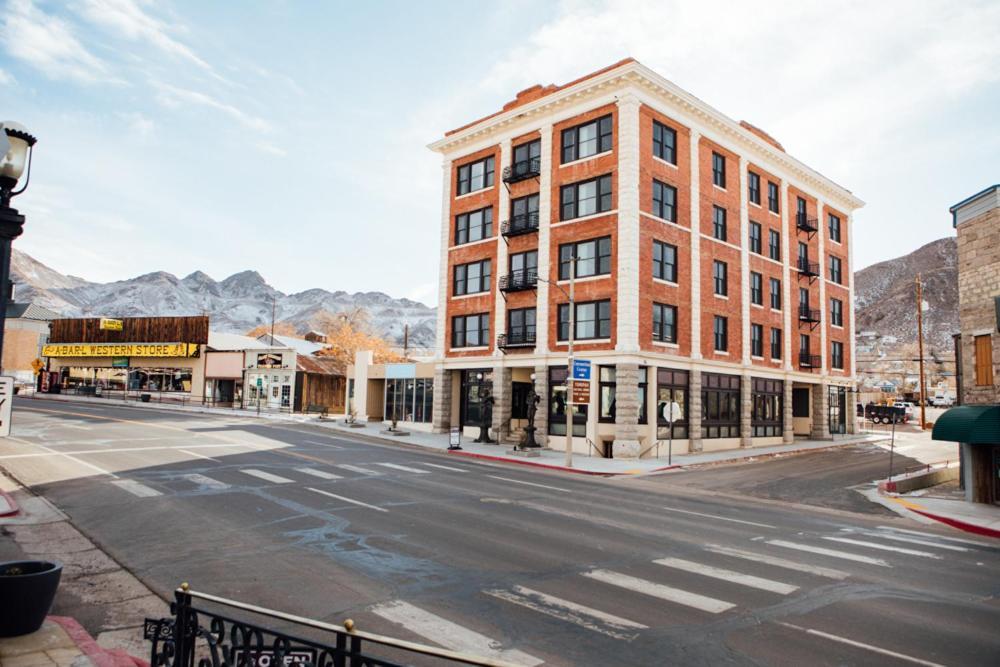 Belvada Hotel Tonopah Dış mekan fotoğraf