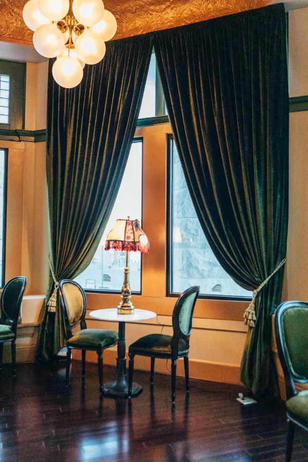 Belvada Hotel Tonopah Dış mekan fotoğraf