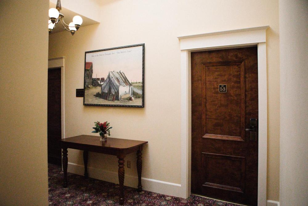 Belvada Hotel Tonopah Dış mekan fotoğraf
