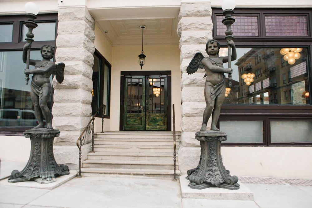 Belvada Hotel Tonopah Dış mekan fotoğraf