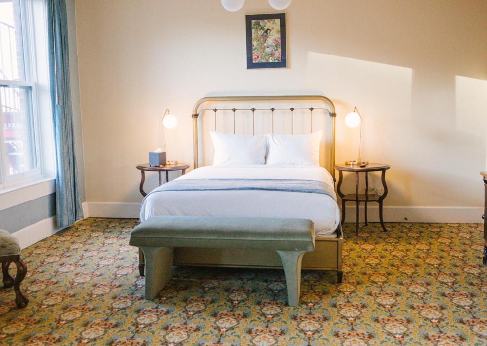 Belvada Hotel Tonopah Dış mekan fotoğraf