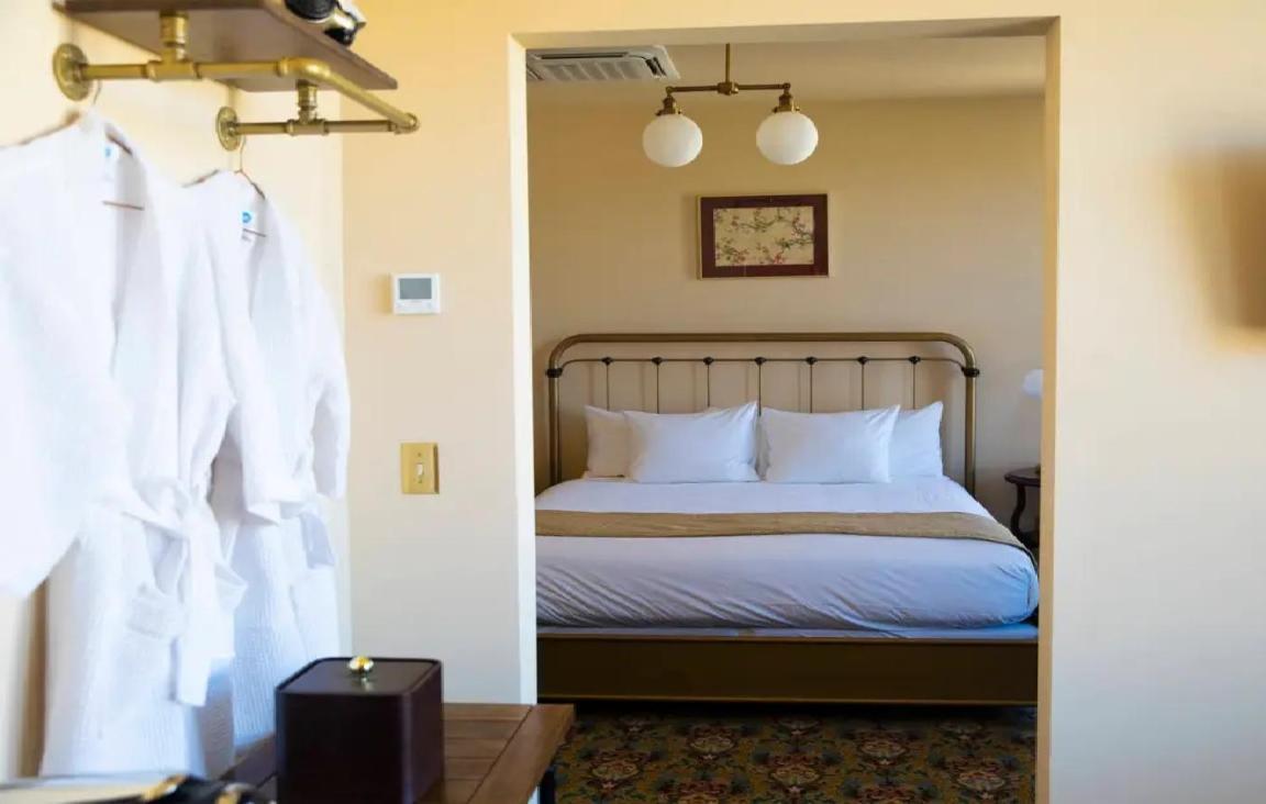 Belvada Hotel Tonopah Dış mekan fotoğraf