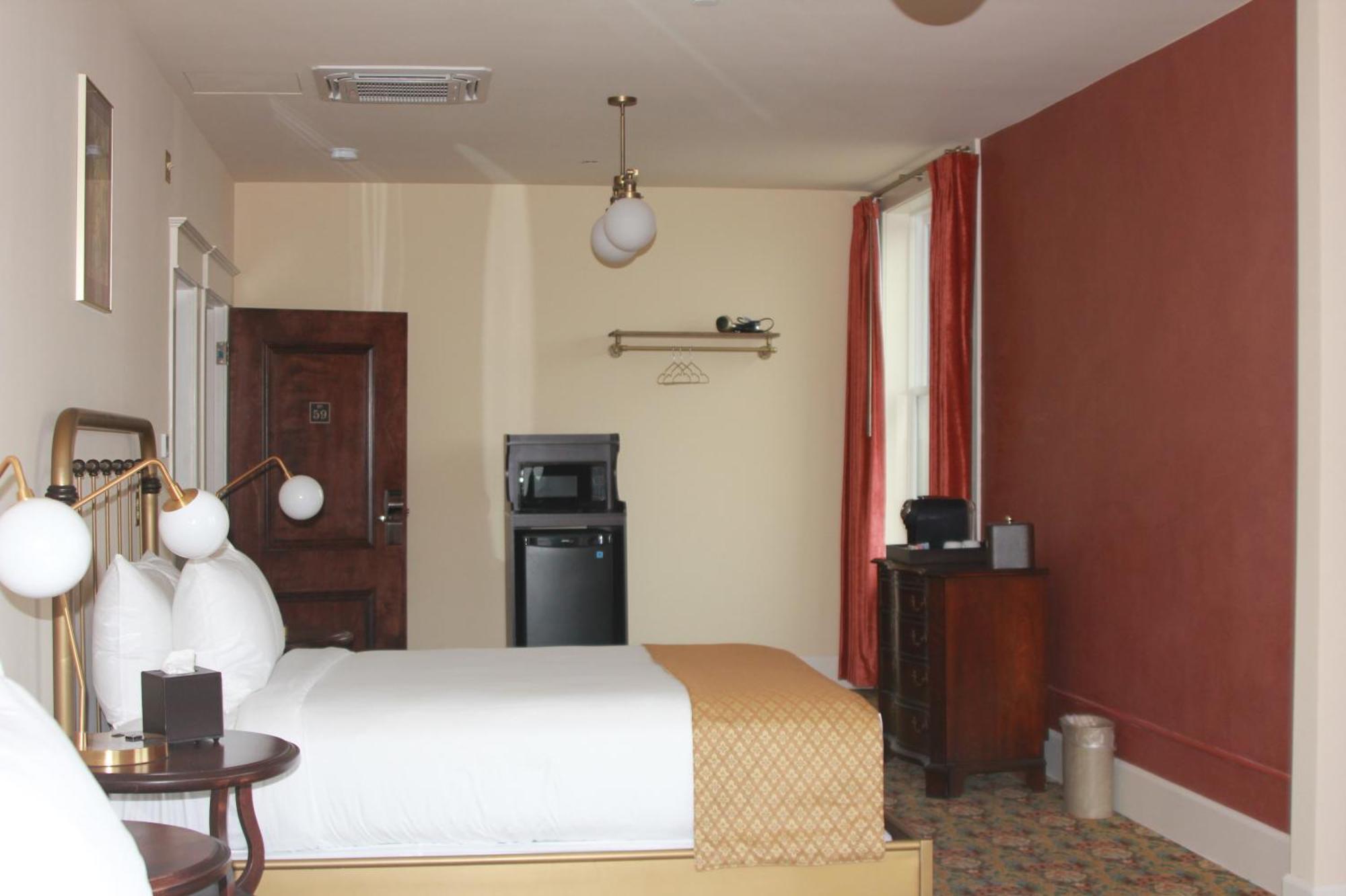 Belvada Hotel Tonopah Dış mekan fotoğraf