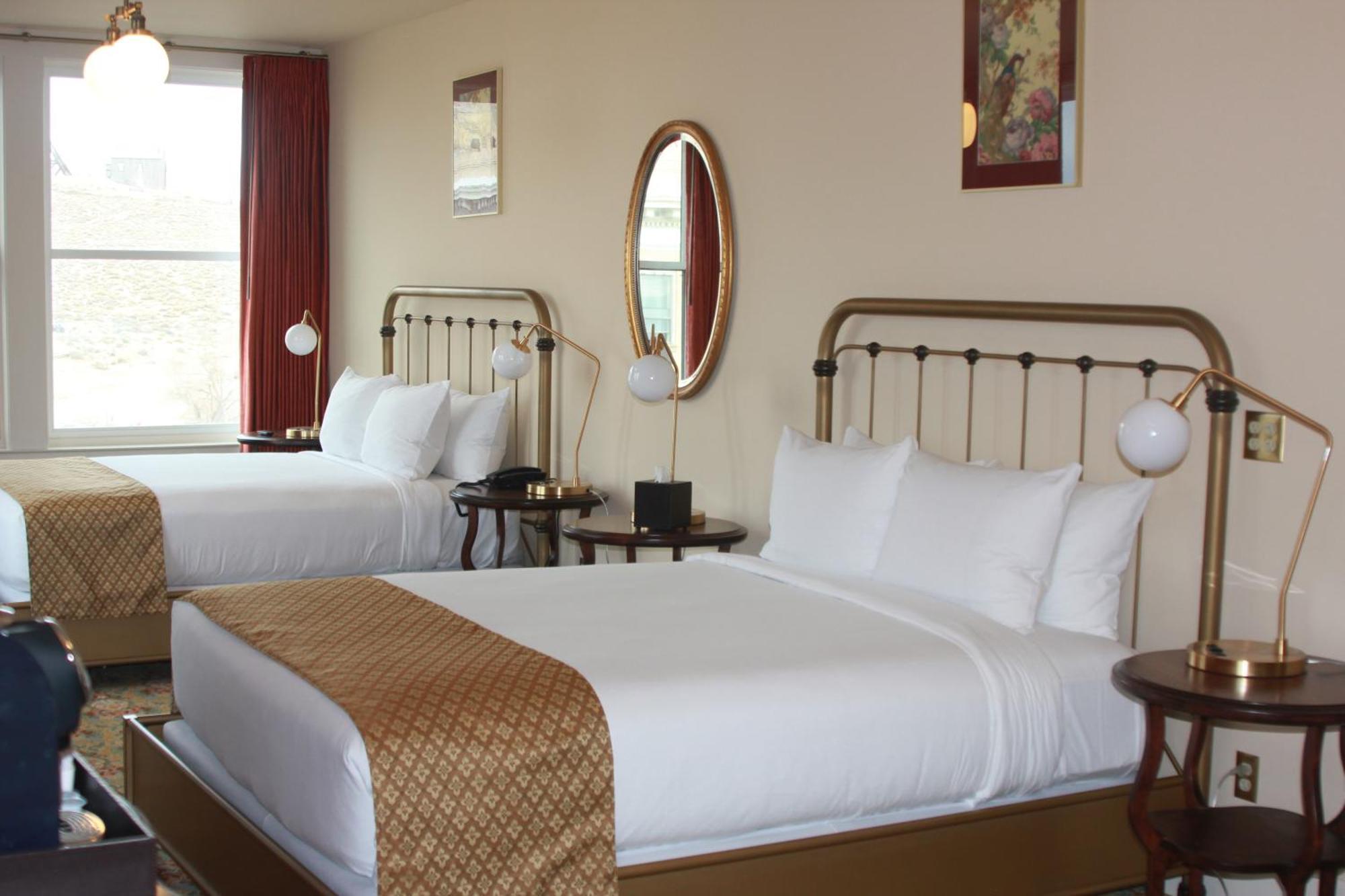 Belvada Hotel Tonopah Dış mekan fotoğraf